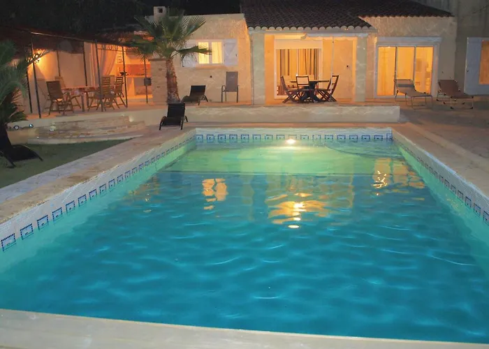 3 Bedroom Stunning In * Théziers